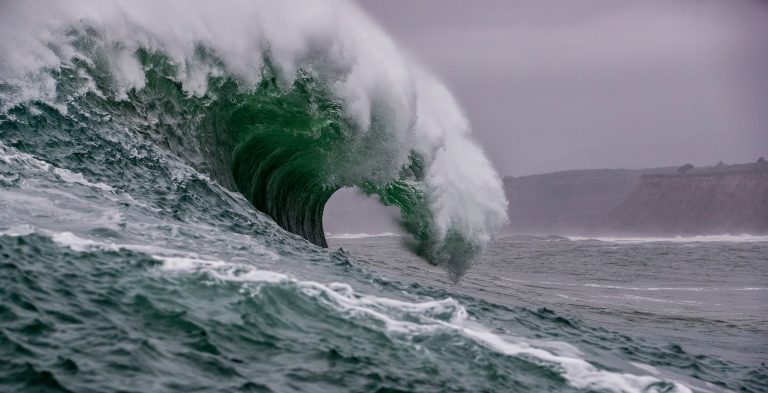 8,2-es erősségű földrengés volt Alaszkánál, Hawaii-t hatalmas cunami fenyegeti