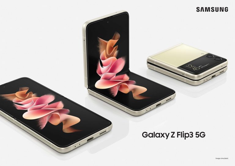 Bemutatta a Samsung a forradalmi Galaxy Z Fold3 és Z Flip3 okostelefonokat