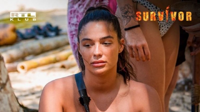 Survivor: megalázó módon beszélnek Zsófihoz, betelik a pohár?