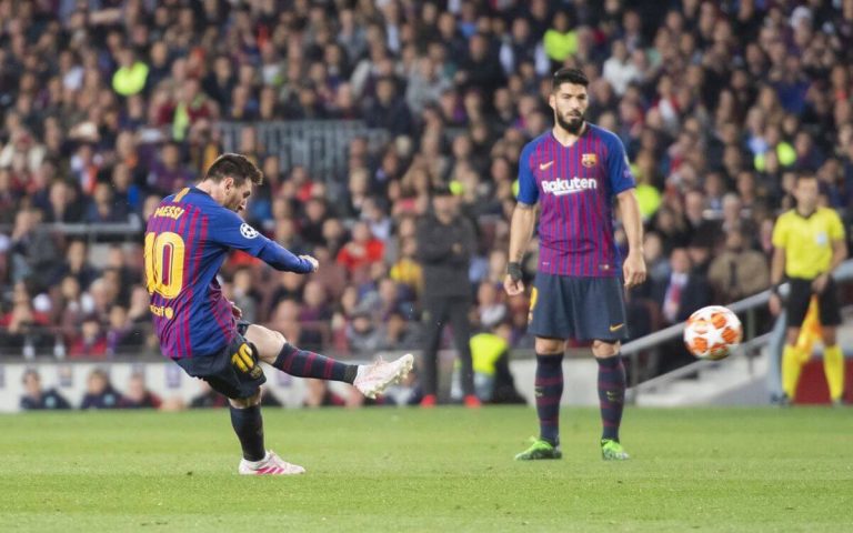 Messi és Suarez közösen koktéloznak