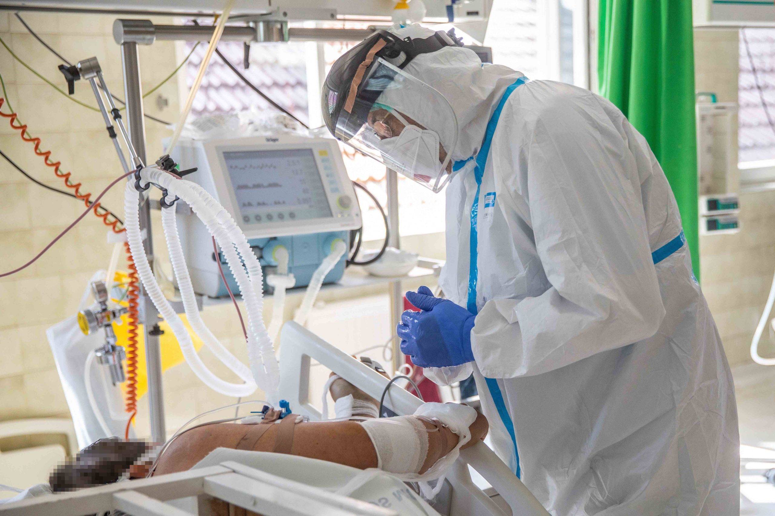 Így változott megyénként a koronavírus-fertőzöttek száma péntekre – 8.13.