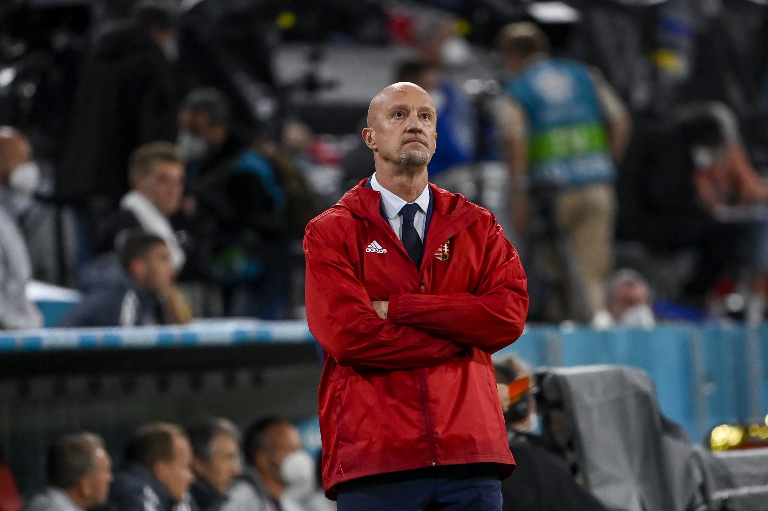 Nem fog változtatni keretén Rossi, egyedül Salló kerülhet be