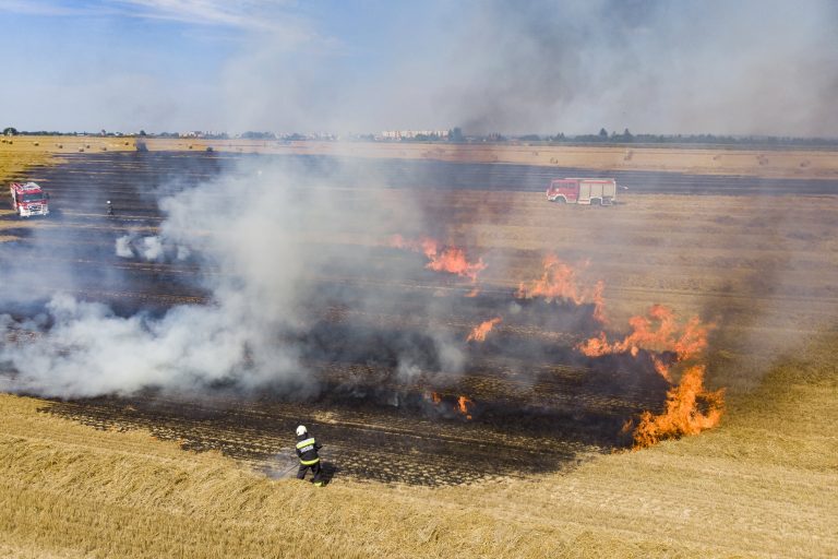 Vége a tűzgyújtási tilalomnak, kivéve ebben a két megyében