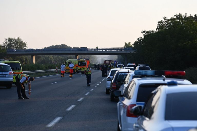 Új információk érkeztek az M7-es busztragédiából