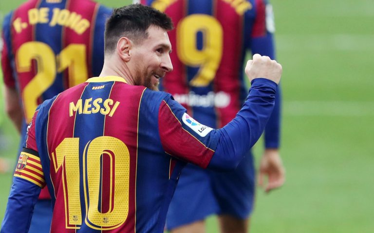 Hivatalos: Messi nem marad a Barcelonánál