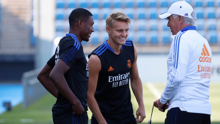 Odegaard eladásával még több pénzt fizethet a Real Madrid Mbpapéért