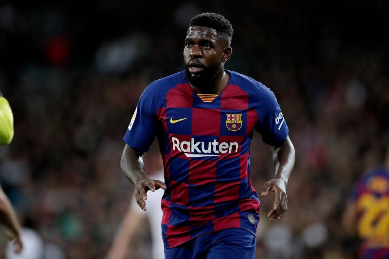 Umtiti-ügy: a Barca tárgyalásokat folytat az átigazolásról