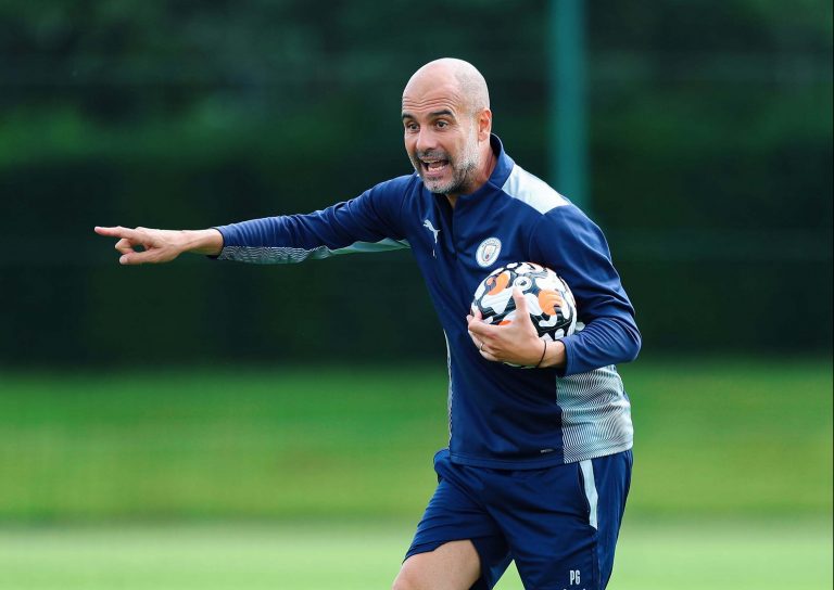 Új sztáredzőt kereshet a Manchester City, Guardiola szünetet tervez tartani