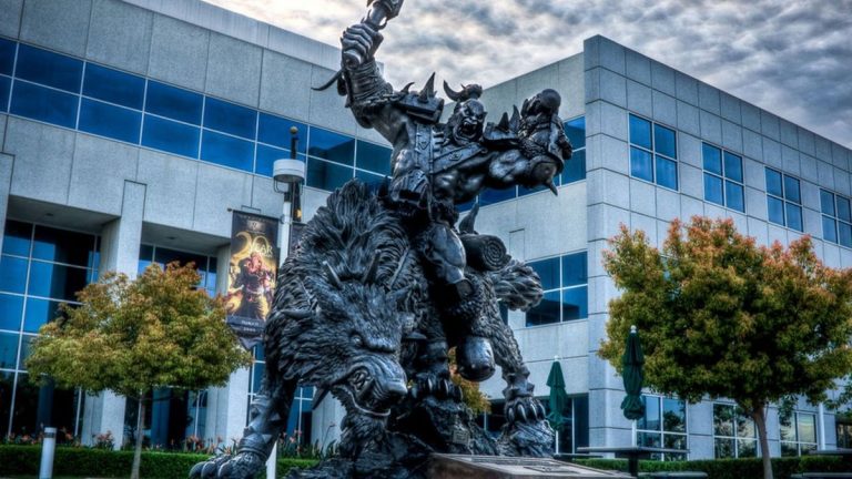 Az Activision Blizzard bizonyítékokat tüntethetett el, a cég tagadja a vádakat