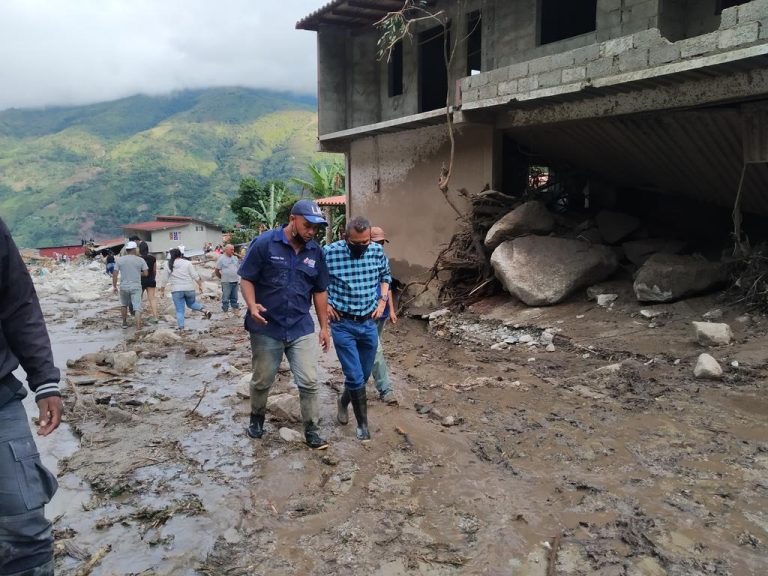 20 főre emelkedett a venezuelai áradások áldozatainak száma