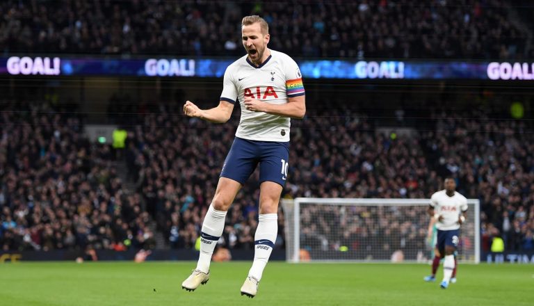 Őrült összeget fizethet a Manchester City Kane játékjogáért