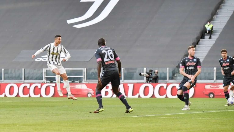 Ezzel a videóval köszönt el a Juve Ronaldótól, máris megvan az utódja