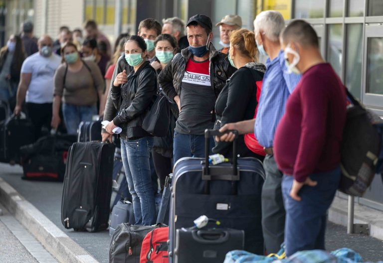 Több tízezer vendégmunkás érkezhet Magyarországra