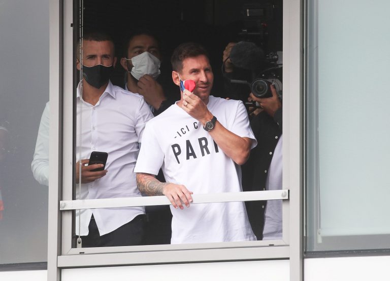 Messi már orvosi vizsgálaton, a PSG pedig újabb beszédes videót tett közzé