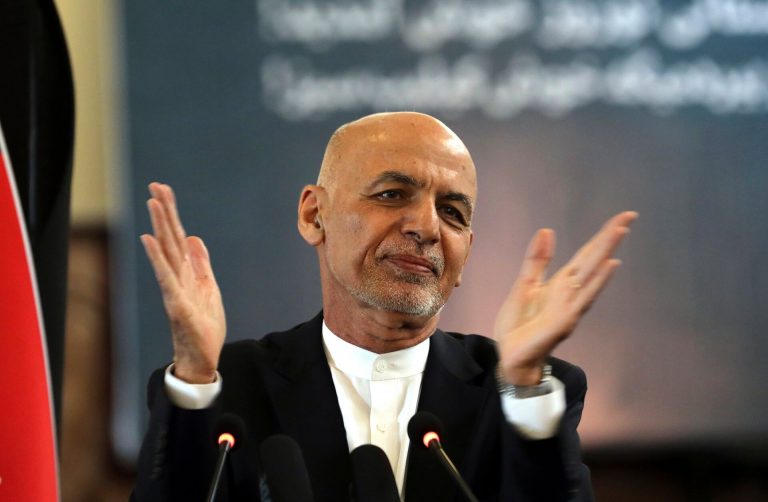 Előkerült Afganisztán vasárnap elmenekült elnöke