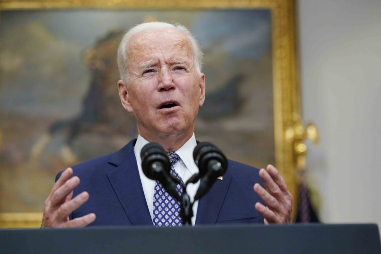 Joe Biden: „Le lesztek vadászva, és megfizettek tetteitekért”