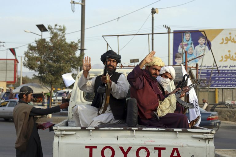 A britek is elismerték, lesznek olyanok, akiket kint hagynak Afganisztánban
