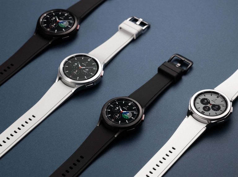Íme a Samsung next-gen okosórái, a Galaxy Watch4 és a Galaxy Watch4 Classic