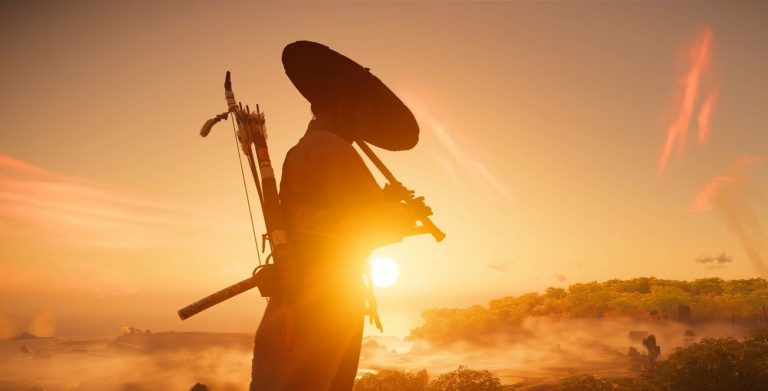 Lélegzetelállító videón láthatjuk a Ghost of Tsushima: Director’s Cut játékot