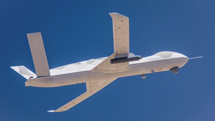 Radar nélkül rendelkező gépeket is képes kiszimatolni az új csendes drón