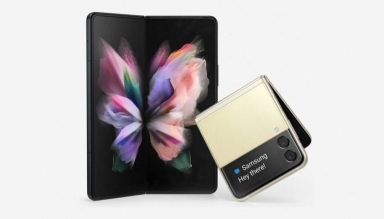 Ennyibe kerülhet a Samsung Galaxy Z Fold3 és Z Flip3