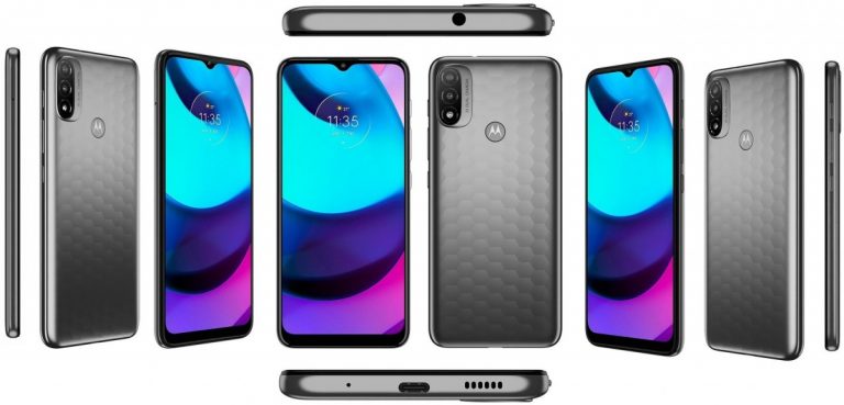 Hamarosan debütálhat a pénztárcabarát Motorola okostelefon