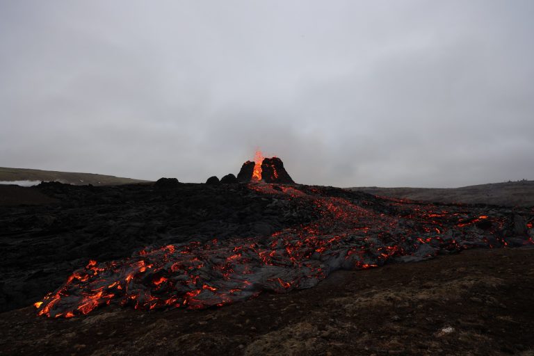 Izlandi vulkánok közelében tesztelik a Mars-missziók űrszondáit és drónjait