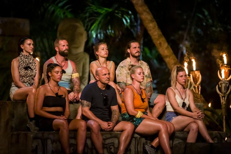 Survivor: megdöbbentő alpári odaszólás az egyik civiltől a celeb versenyzőnek (videó)