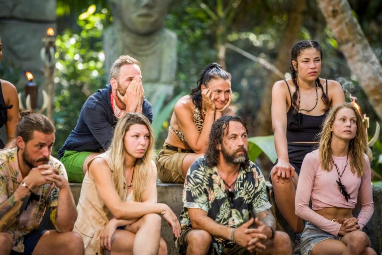 Survivor: Zsolt azonnal tudta, hogy elárulták, szerinte ez a gyengék játéka