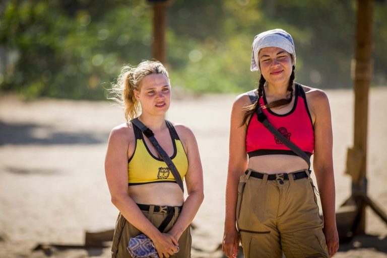 Survivor: így közölték Gáspár Evelinnel a rossz hírt, óriási bajba került