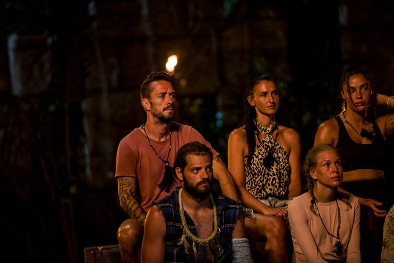 Survivor: Kabát parádés módon ültette hintába Danit?