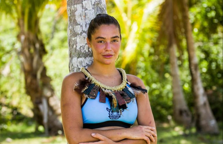 Survivor: videón Zsófi zseniális játéka, brutálisan erős ez a lány