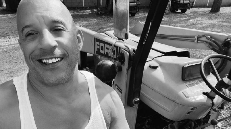 Vin Diesel közös fotóval köszöntötte elhunyt barátját a születésnapján