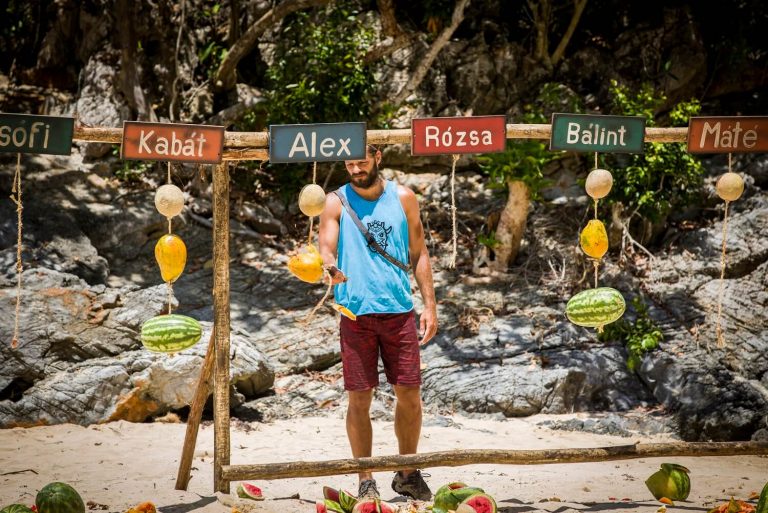 Survivor: Bálint saját magát ütheti ki azzal, hogy Zsófival van, óriási hibát követett el?