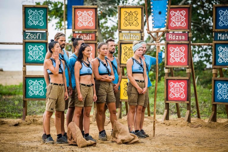 Survivor: na ne, Sabira már Zsófi háta mögött szervezkedik Rózsával (videó)