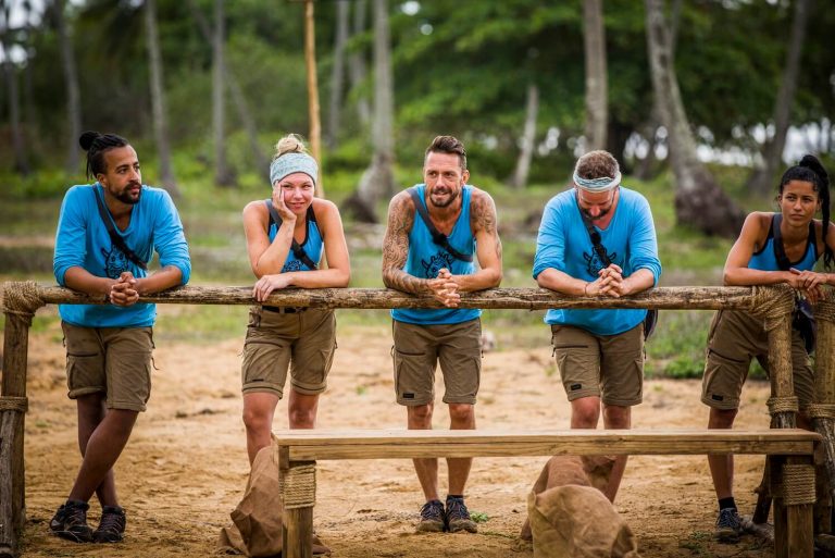 Survivor: Kabát eldugott valamit, amiről egyelőre senki sem tud (videóval)