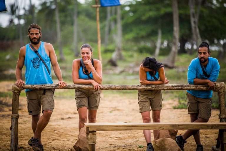 Survivor: drámai fordulat, vége Zsófi és Bálint nagy szövetségének?