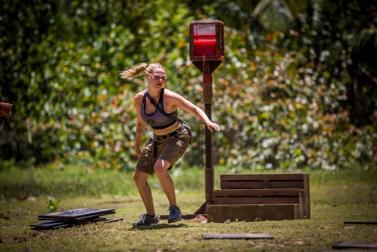 Survivor: ennyit fogyott Catherine a hetek alatt