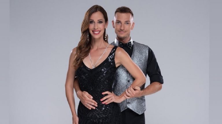 Demcsák Zsuzsa elsírta magát a Dancing with the Stars 2-ben (videóval)