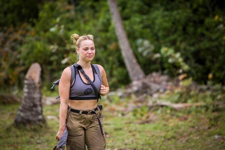 Survivor: ezt mondta Catherine közvetlen a kiesése után, számára itt az út vége