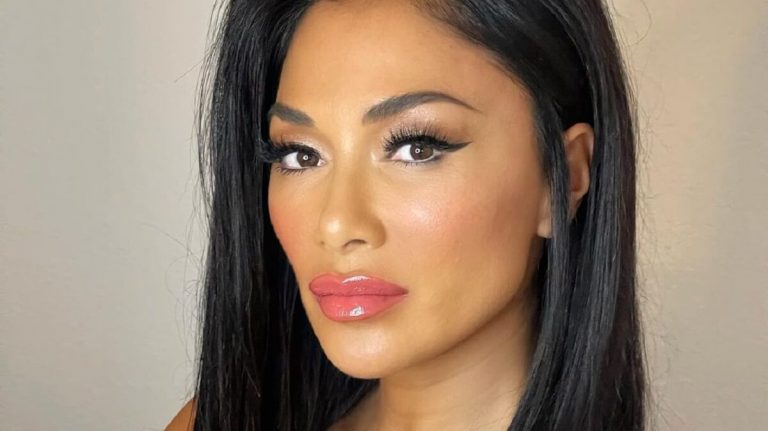 Nicole Scherzinger sokkolóan szexi, vad, sugárzik belőle az erotika