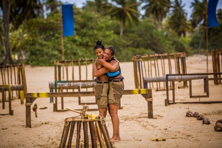 Survivor: Sabira szerint Zsófi totálisan szerelmes lett Bálintba, akit száműznének a szigetről