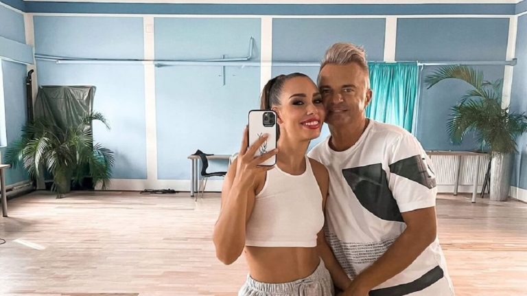 Dancing with the Stars 2: Leesett az állunk Szécsi Debórától