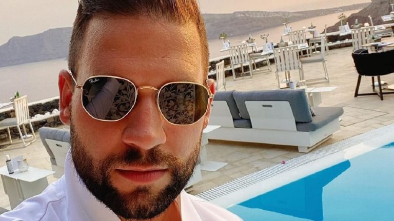 Soha nem nézett ki még ilyen jól Rácz Jenő, mint most