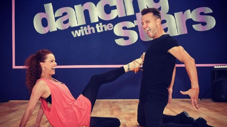 Dobó Kata izzik az erotikától, a Dancing with the Stars 2 nagy kedvence lehet (videó)