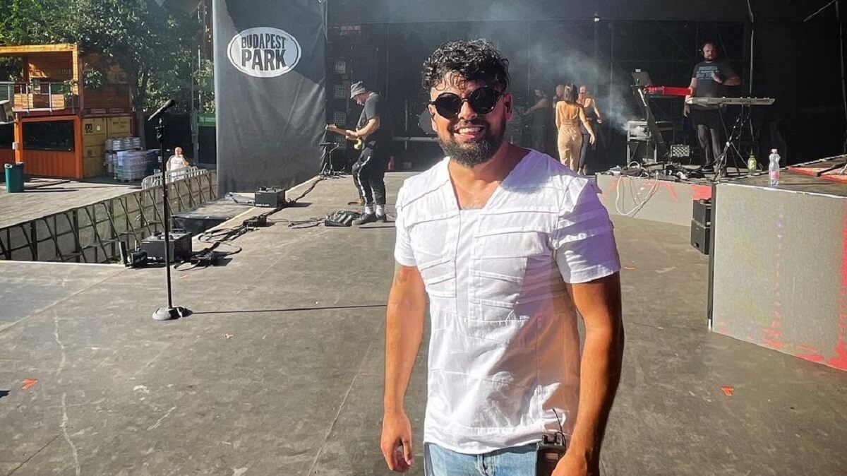 40 éves lett Pápai Joci, ezzel a szelfivel köszönt be