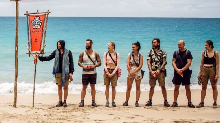 Survivor: dráma, feladta az egyik versenyző