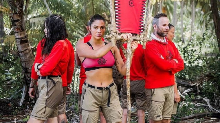 Survivor: elszabadultak az indulatok, Máté rendesen kiosztotta Zsófit