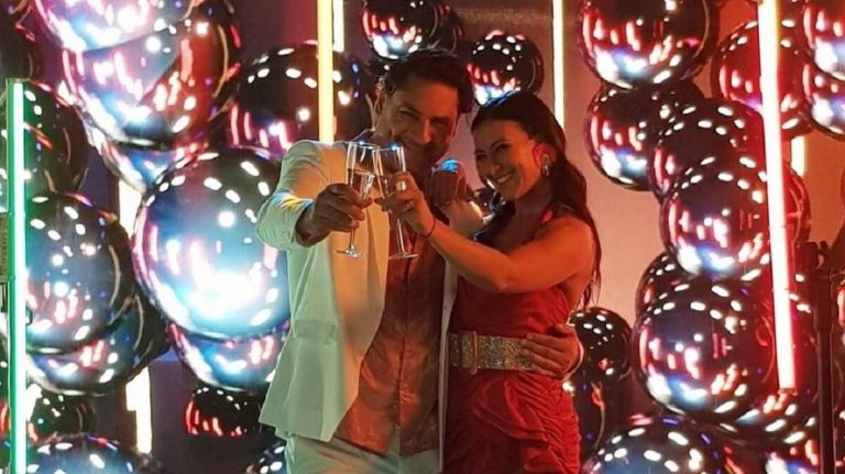 Dancing with the Stars 2: Árpa Attila hatalmasat táncolt, látnod kell (videó)