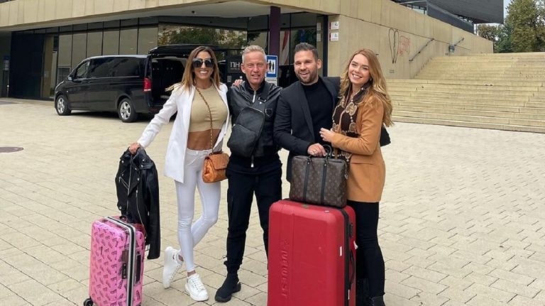 Komoly megtiszteltetésben részesült Rácz Jenő